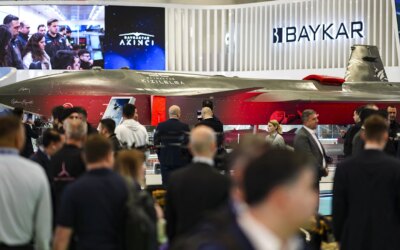 SAHA 2026 opened its doors to visitors