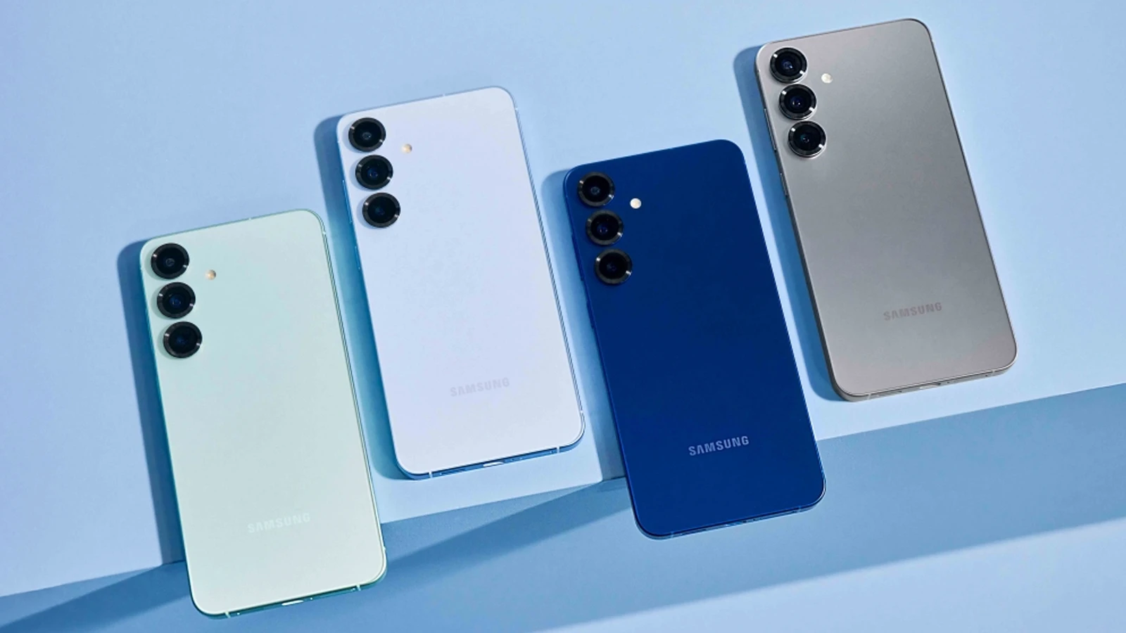 Samsung announced new Galaxy phones that will receive One UI 8.5