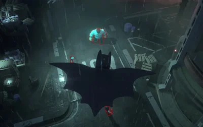The Dark Knight rises in LEGO World! LEGO Batman: Legacy of the Dark Knight trailer released