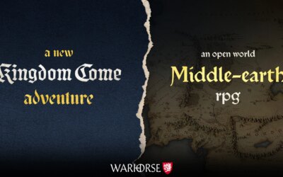 The Lord of the Rings is getting its first open world RPG game! Kingdom Come adventure is at the door