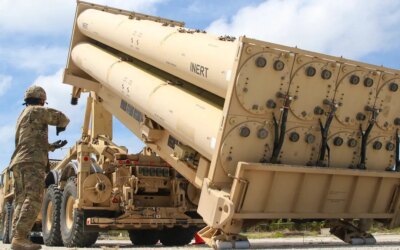 The USA will probably need years to replenish its weapons arsenal