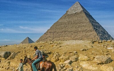 The earthquake secret of the pyramids has been revealed: The reason why they have survived for 4,600 years has been found