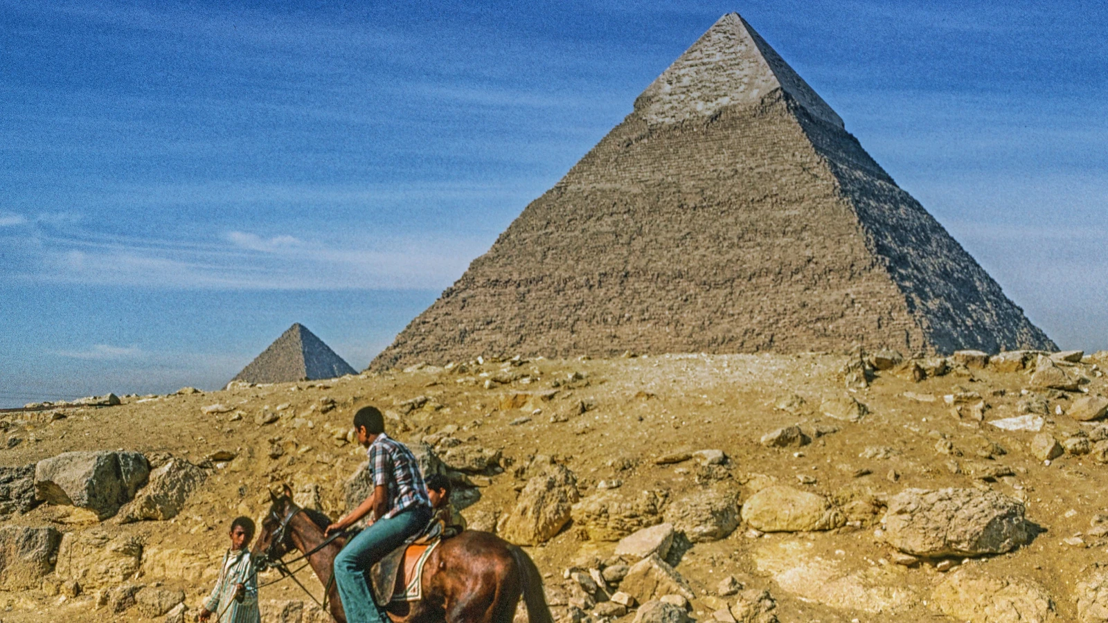The earthquake secret of the pyramids has been revealed: The reason why they have survived for 4,600 years has been found