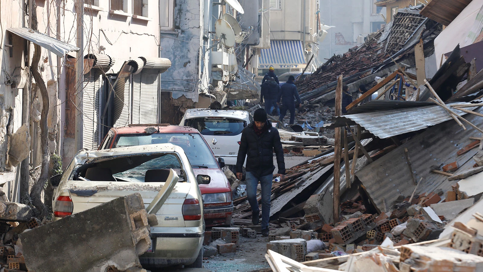The mystery that stops earthquakes has been solved! Striking discovery from scientists