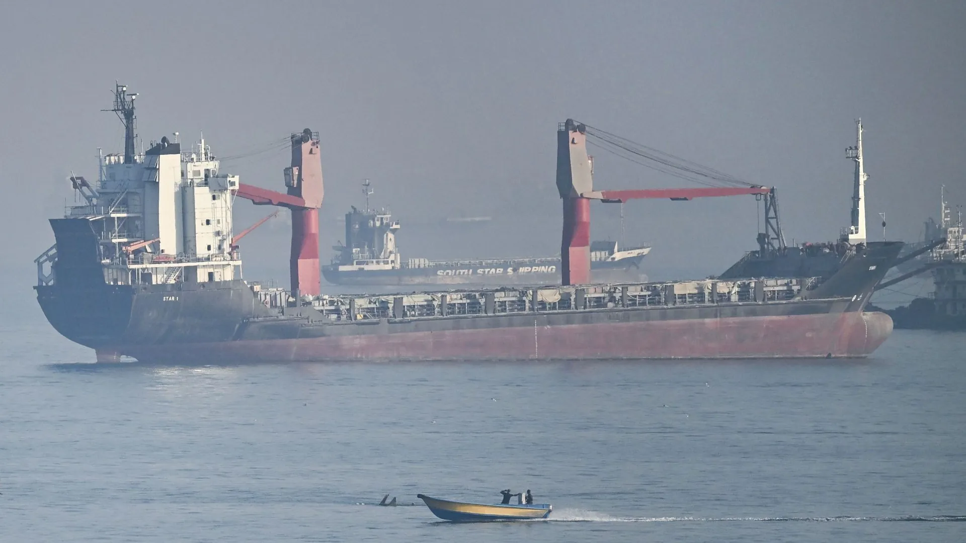 Strait of Hormuz Strait of Hormuz