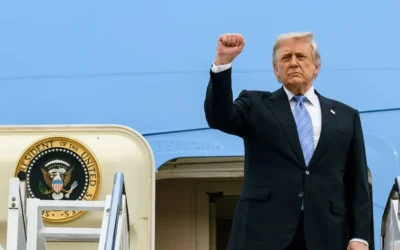 Trump wants to honor US heroes with a sculpture park