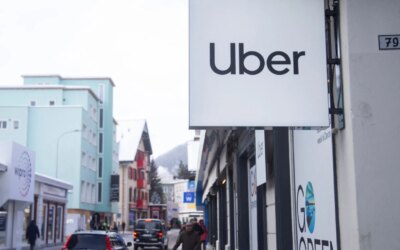 Uber considering upping its bid for Delivery Hero