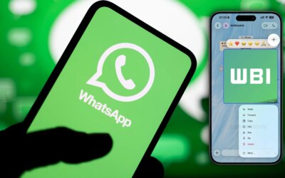 WhatsApp will now look like this!