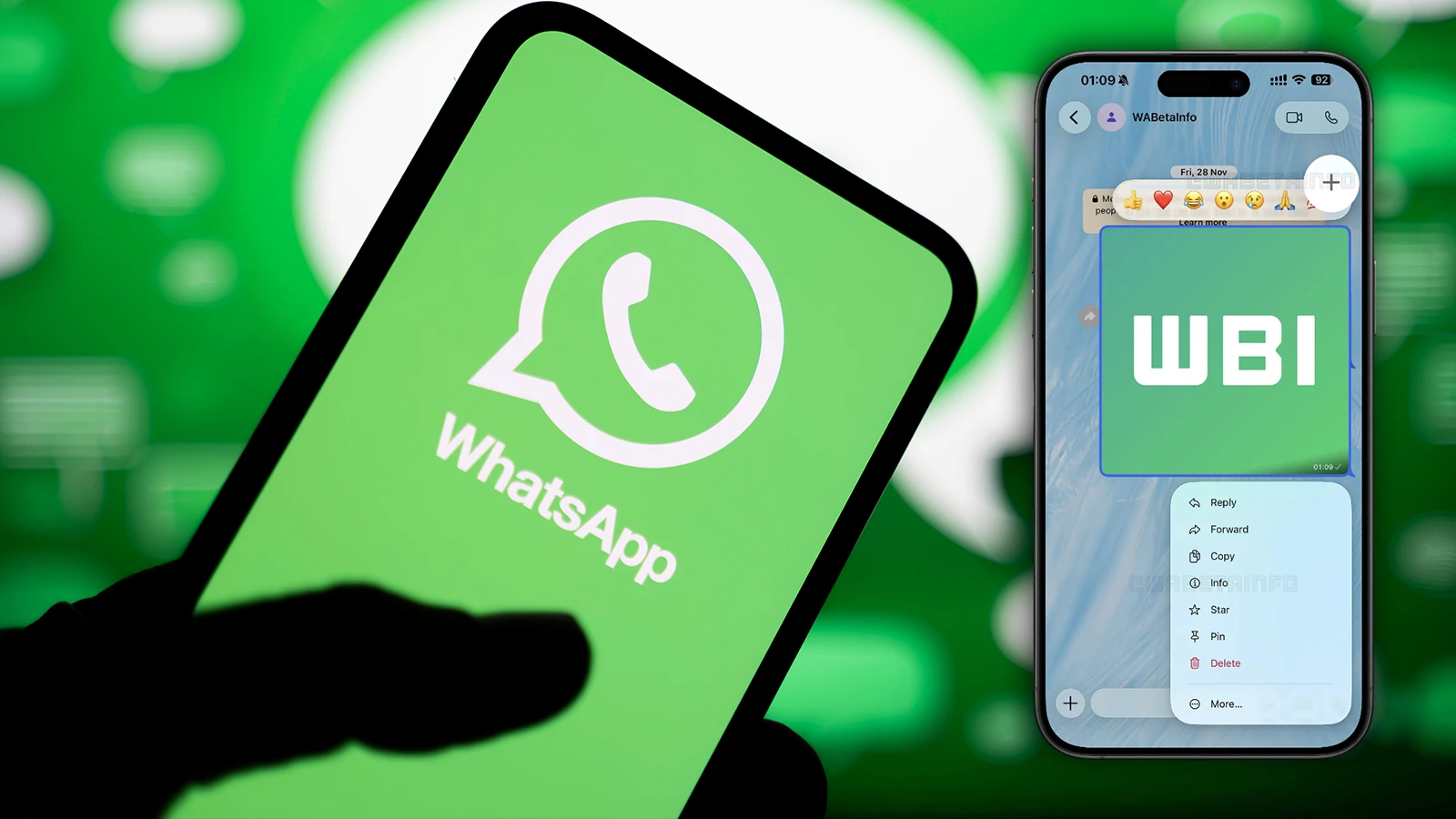 WhatsApp will now look like this!