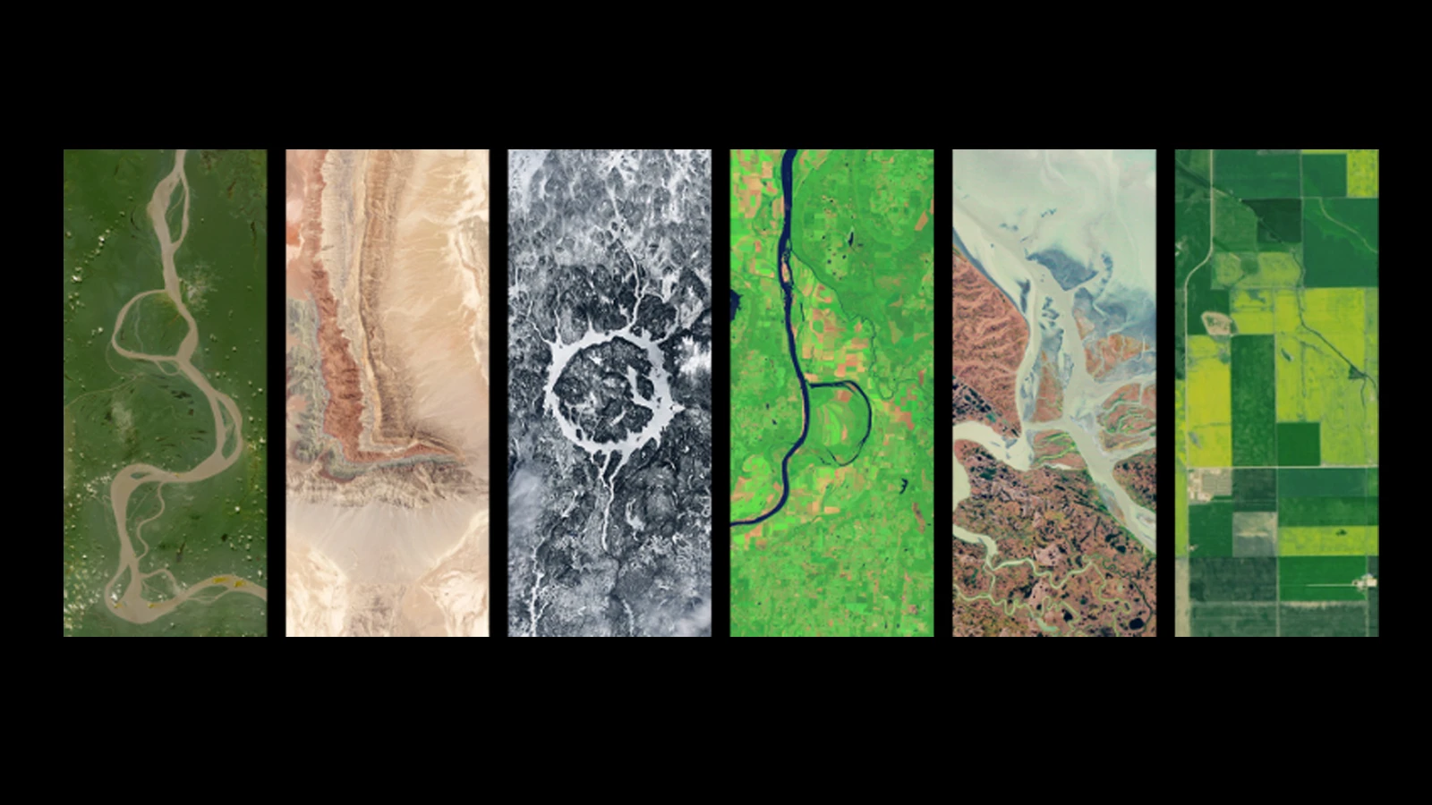 World wonder from NASA: Get your name written from space with satellite images!