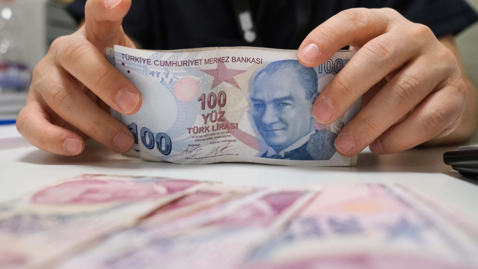 1-month interest yield of 5 million TL has been updated