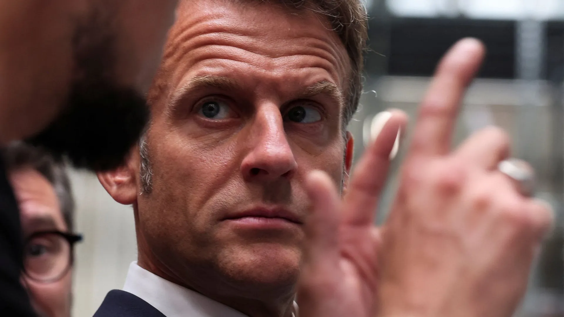 France Macron France Macron