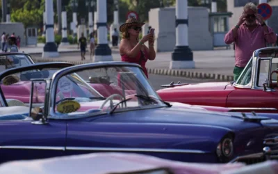 Hotel chains are leaving Cuba after Trump’s sanctions