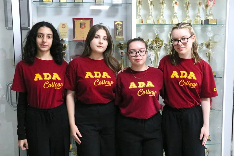Great success from 4 high school students from Gaziantep: They made it to the finals of the NASA competition - Picture: 2