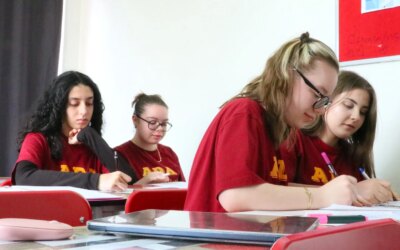 Great success from 4 high school students from Gaziantep: They reached the finals of the NASA competition