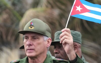 “Perversion”: Cuba’s president condemns US sanctions