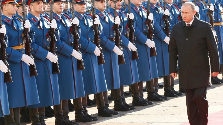 The Kremlin is working for this! Will Putin be able to defeat death? - Picture: 2