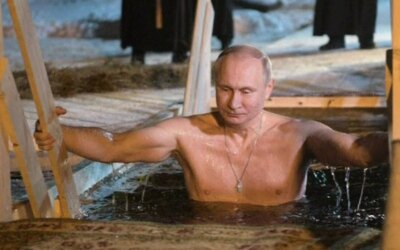 The Kremlin is working for this! Will Putin be able to defeat death?