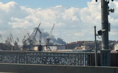Kyiv attacks Russia with drones