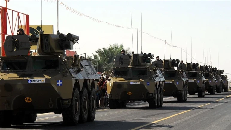 Does it fit into brotherhood? Greek move in Central Asia! - Picture: 2