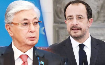 Does it fit into brotherhood? Greek move in Central Asia!