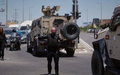 Dead and injured in attack in Israel