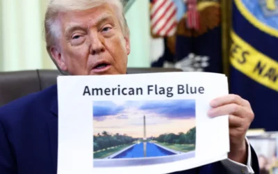 Reflecting Pool: Algae trouble clouds Trump’s 14.2 million project