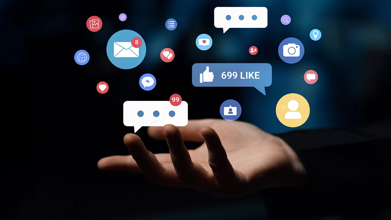 Historical decision from England: Social media ban for those under 16