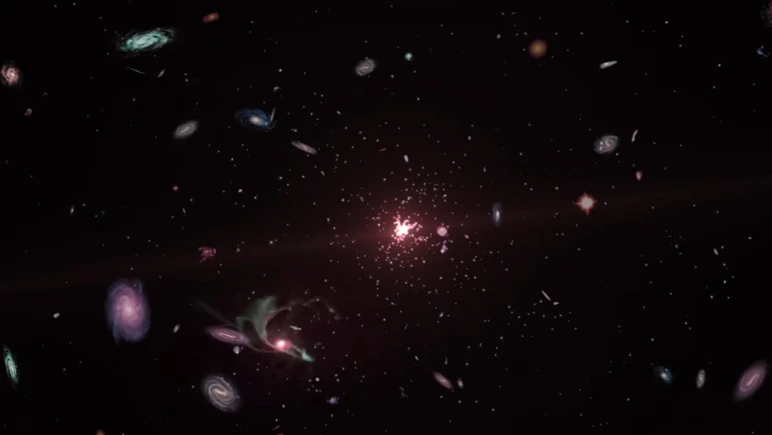 The most powerful eye in human history: It will reveal the secrets of the cosmos! - Picture: 3