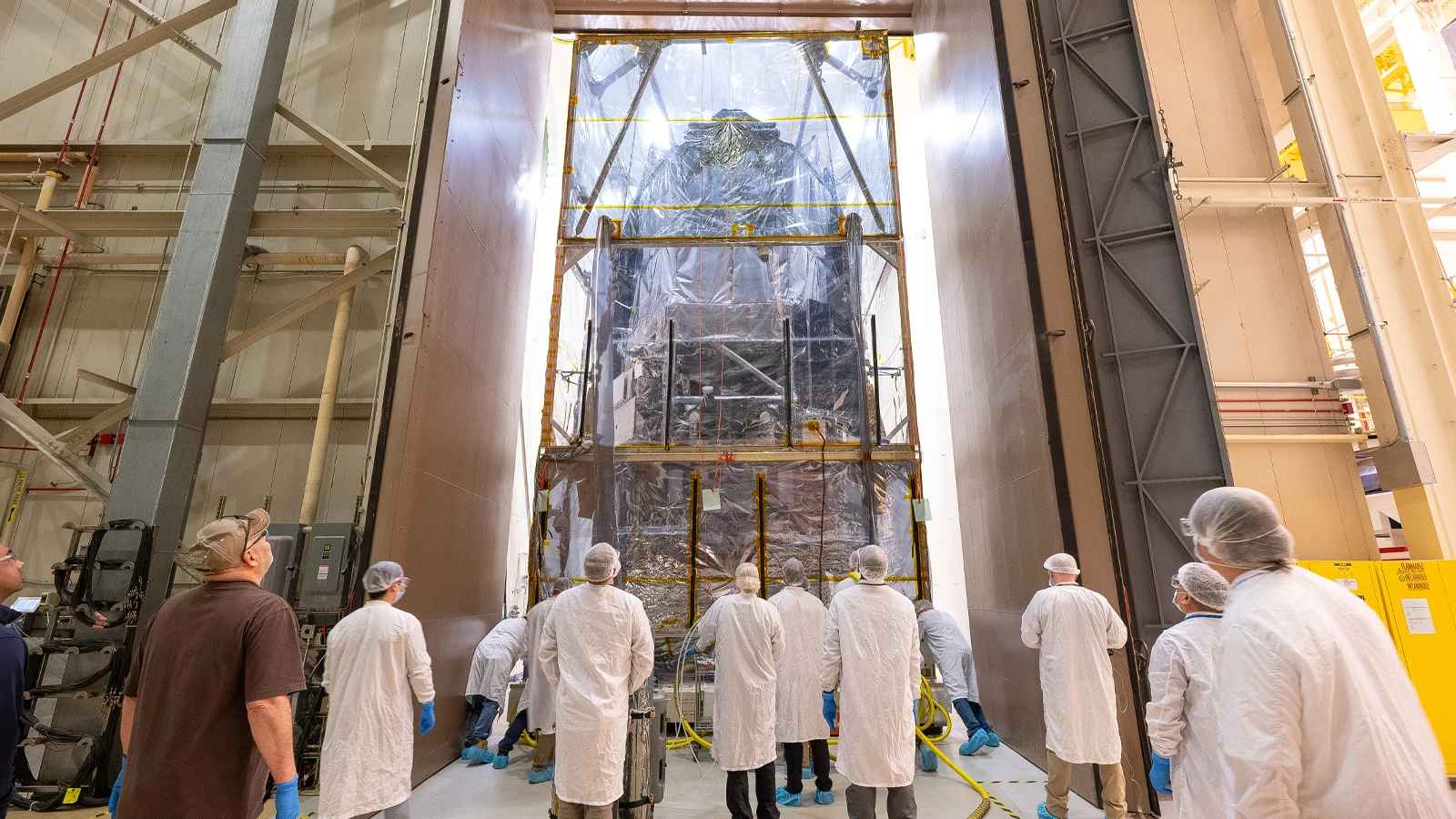The most powerful eye in human history: It will reveal the secrets of the cosmos!