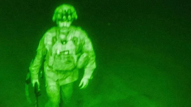 Maj. Gen. Chris Donahue, commander of the 82nd