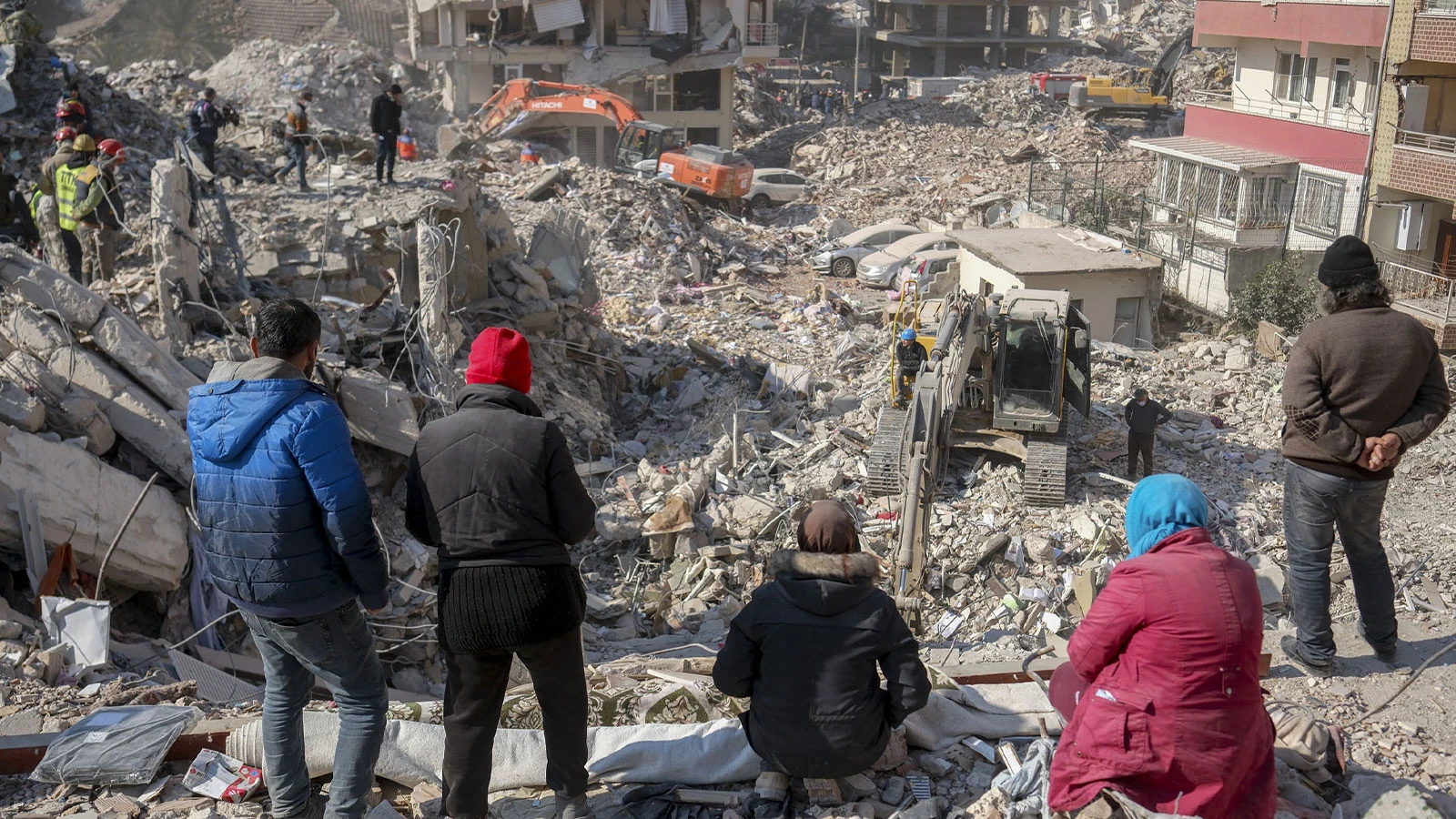 Faults surrounded Türkiye! Increased from 485 to 700 in 13 years