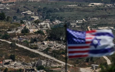 Lebanon and Israel continue to negotiate