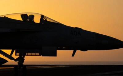 USA reports first attacks against Iran since framework agreement