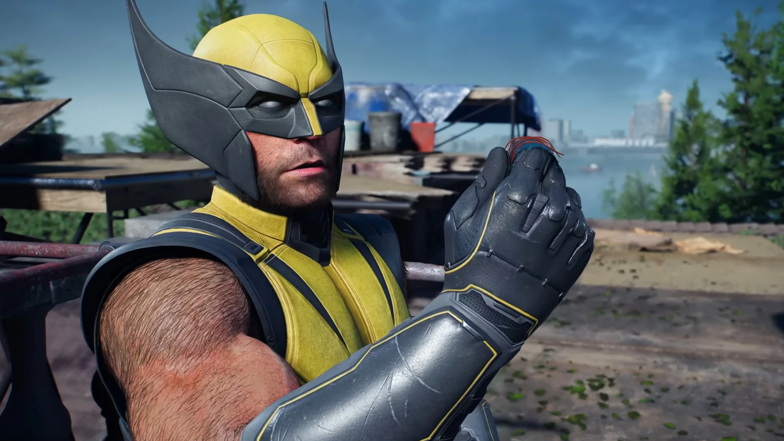 7-minute gameplay video shared for Marvel's Wolverine