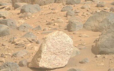 A discovery on Mars that makes you say ‘we are not alone’!