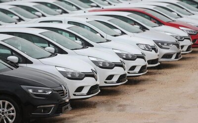 Automobile market continues to shrink