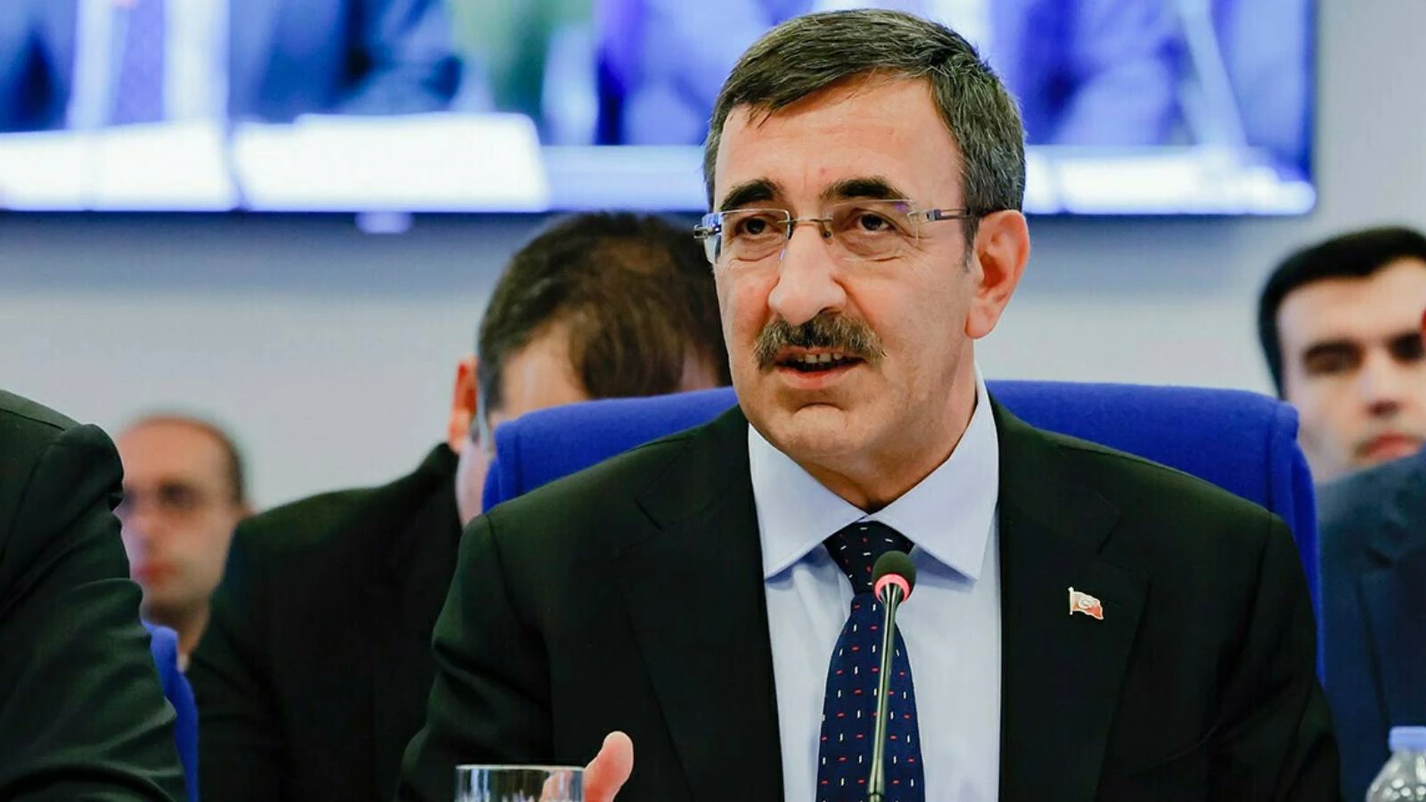 Cevdet Yılmaz: We continue to fight inflation
