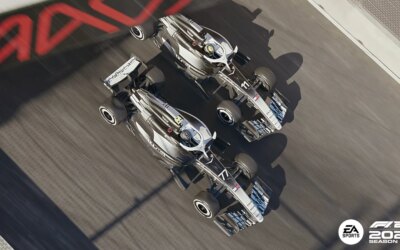 EA SPORTS launches F1 25 2026 season pack