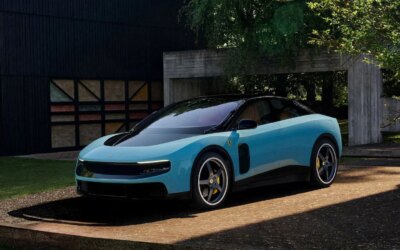 Ferrari’s new model Luce was announced and all hell broke loose!