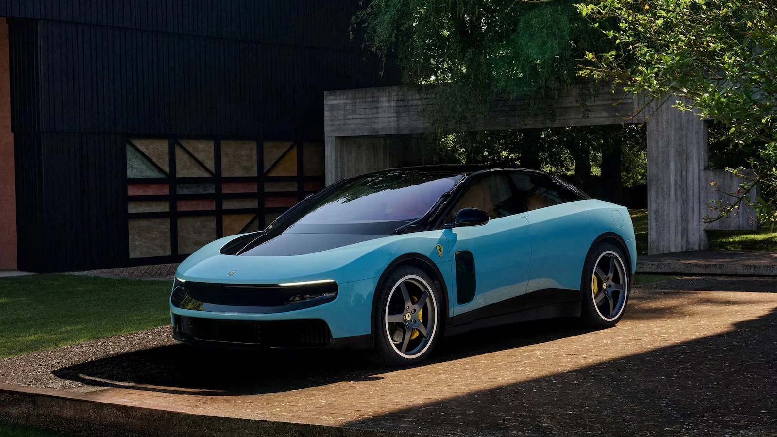 Ferrari's new model Luce was announced and all hell broke loose!