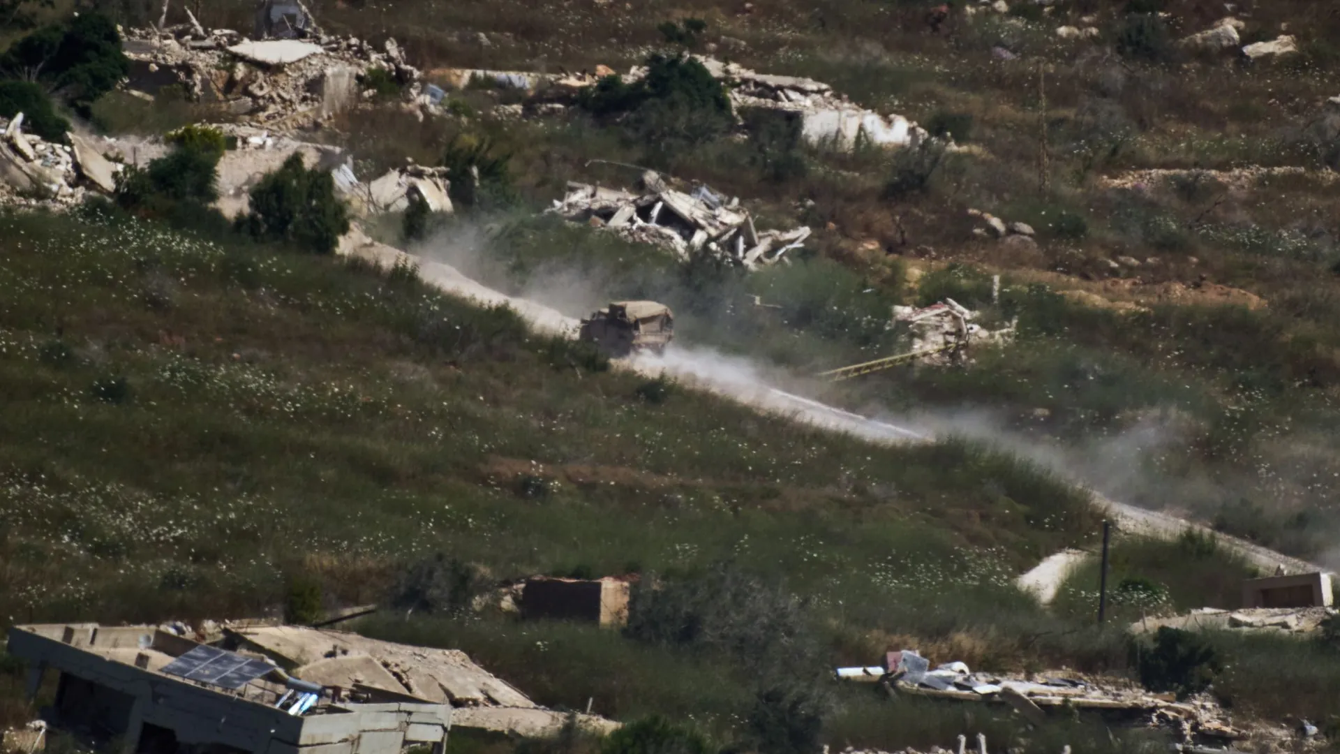 How the conflict in Lebanon threatens the US deal with Iran