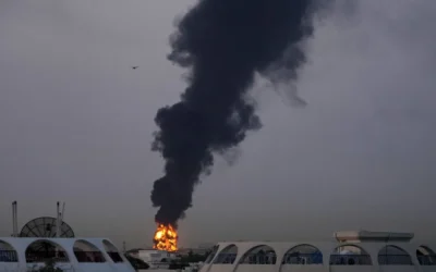 Iran War: Iran threatens to attack oil facilities in the Gulf