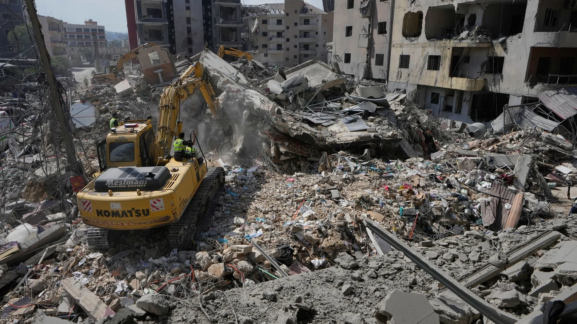 Middle East conflict - Lebanon