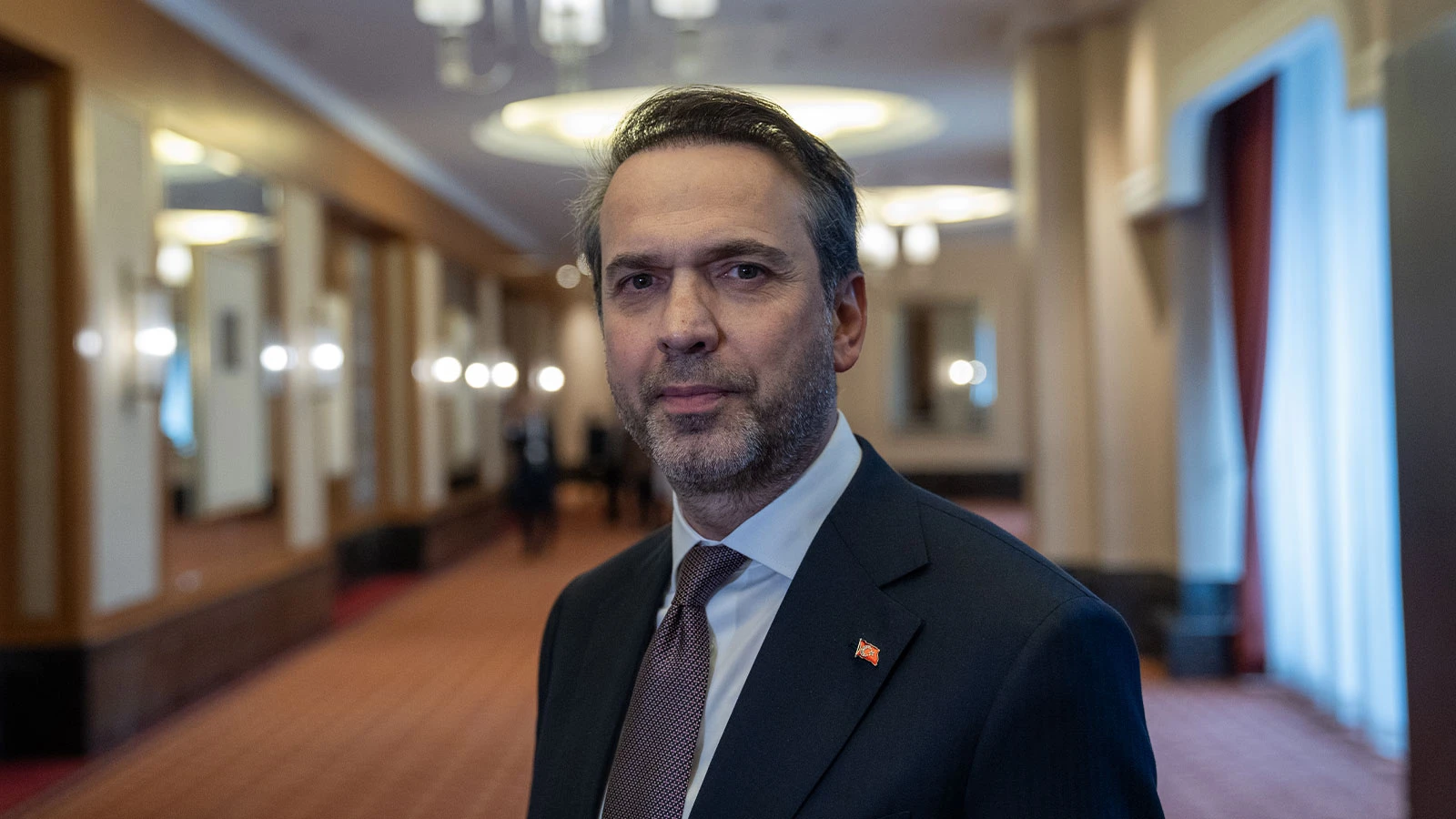 Minister Bayraktar: TANAP has transported 99 billion cubic meters of gas since 2018