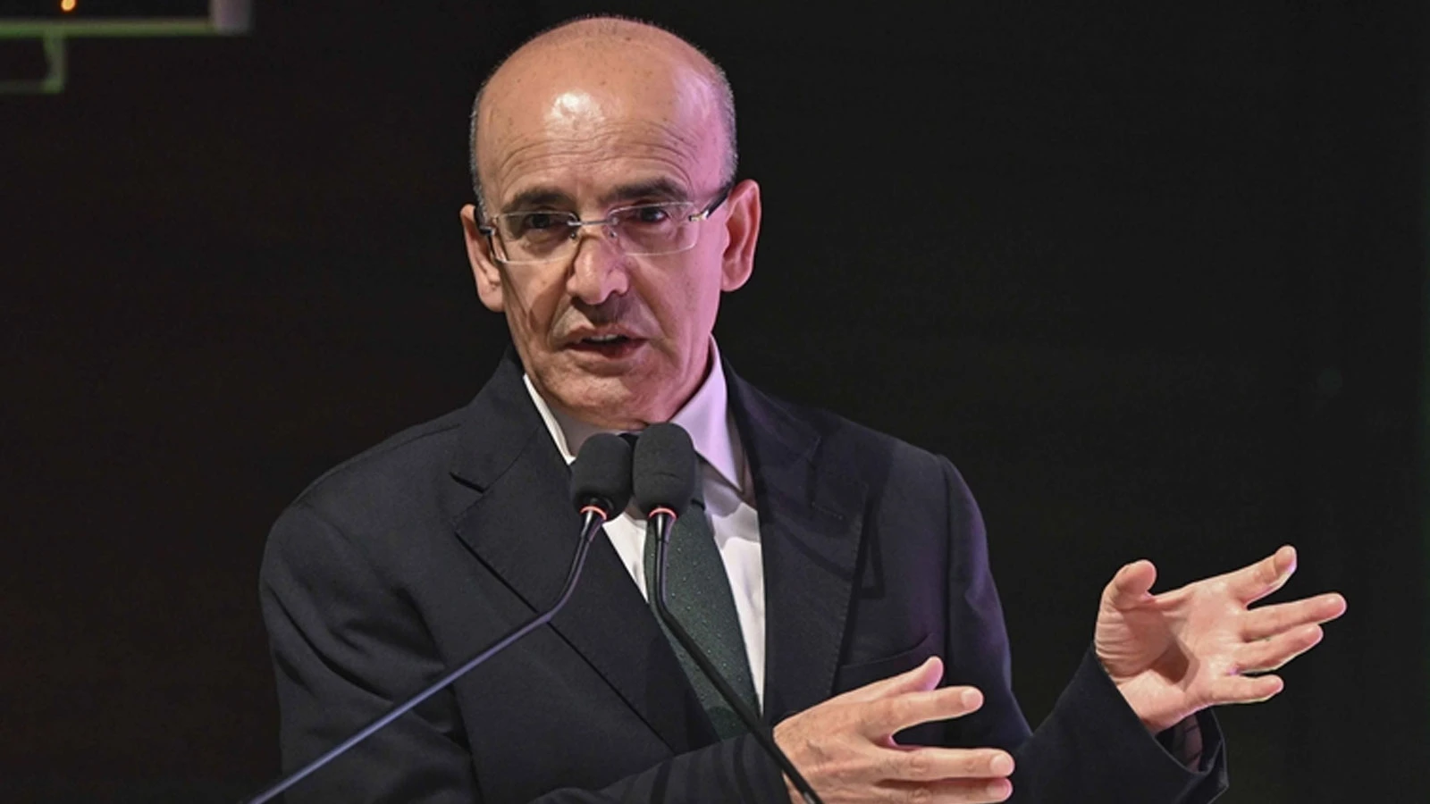 Minister Şimşek: Energy transformation is a must for Türkiye