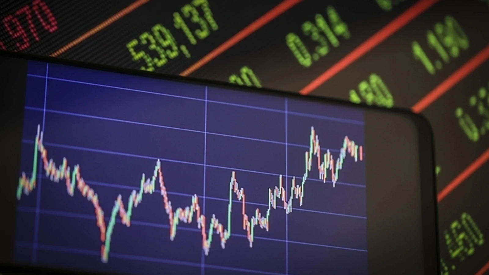 Monday alert in global markets! Anxious waiting after Japan's decision