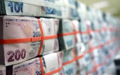 Net profit of banks was 363.6 billion lira in April