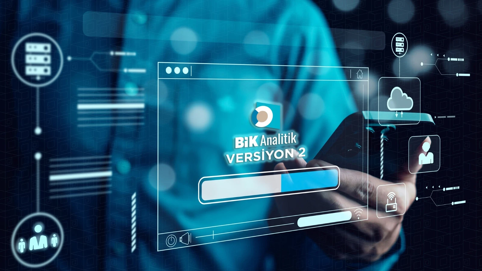 New era in BİK Analytics: Version 2 will be put into operation in July