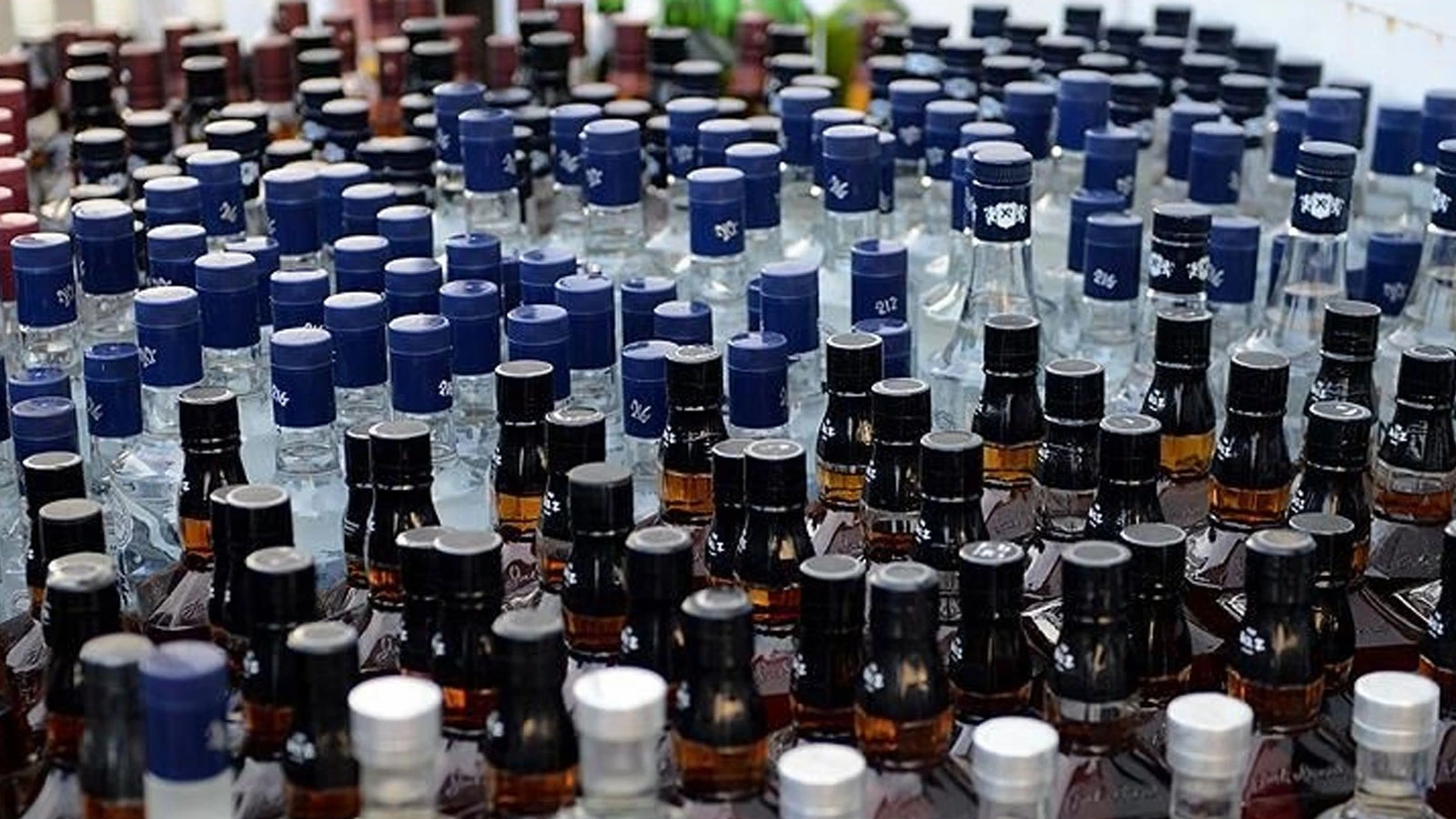 Published in the Official Gazette! Alcohol ban came into force
